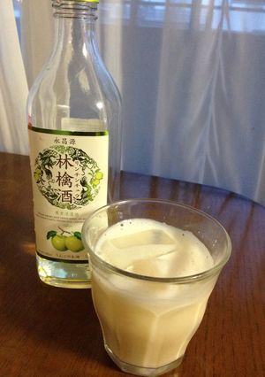ソイッシュの林檎酒割-レシピのメイン写真