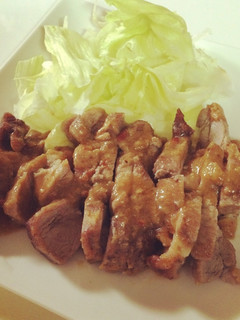 簡単‼︎レンジだけでジューシー焼豚-レシピのメイン写真