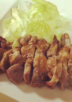 簡単‼︎レンジだけでジューシー焼豚-レシピのメイン写真