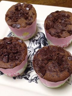 大人のカップケーキ-レシピのメイン写真