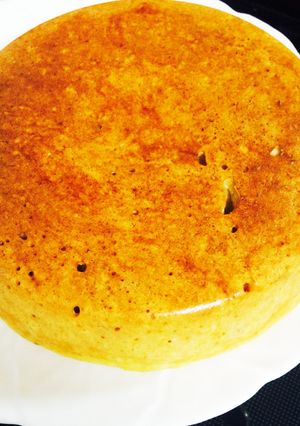 簡単！炊飯器で豆腐ケーキ！朝食にも-レシピのメイン写真