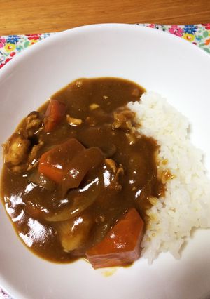 トロッとまろやか 我が家のカレー-レシピのメイン写真