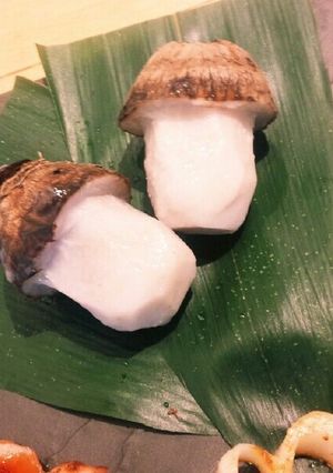 里芋で松茸-レシピのメイン写真