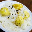 栗ご飯