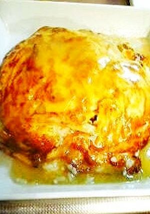 お家で、天津飯♪-レシピのメイン写真