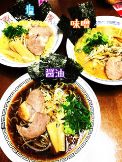 我が家の ラーメン☆-レシピのメイン写真