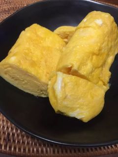 卵焼き-レシピのメイン写真