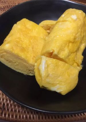 卵焼き-レシピのメイン写真