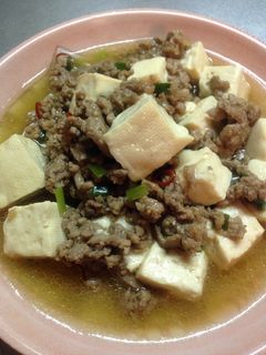 辛くないよ!和風麻婆豆腐-レシピのメイン写真