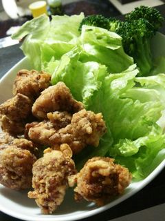 鶏のカリカリ唐揚げ-レシピのメイン写真
