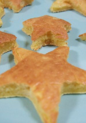 子供と作る♪おやつの分だけプチパンケーキ-レシピのメイン写真