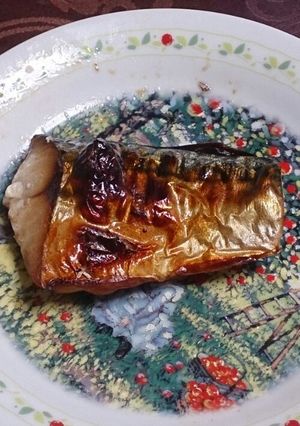簡単ふっくら！塩さばの焼き方-レシピのメイン写真