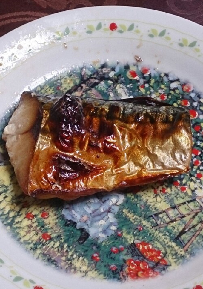 簡単ふっくら！塩さばの焼き方-レシピのメイン写真