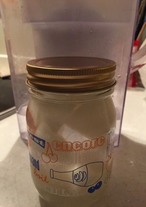 ＢＲＩＴＡ 梨とオリゴ糖の腸活ウォーター-レシピのメイン写真