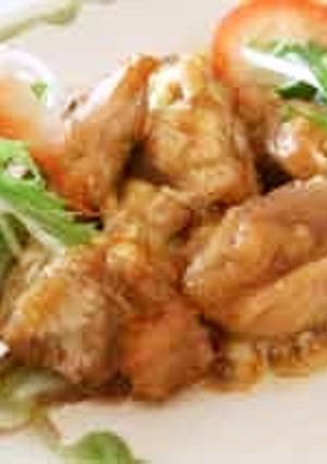 《塗って焼くだけ！》照りマヨチキン！-レシピのメイン写真