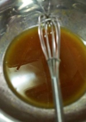 カレー風味のドレッシング-レシピのメイン写真