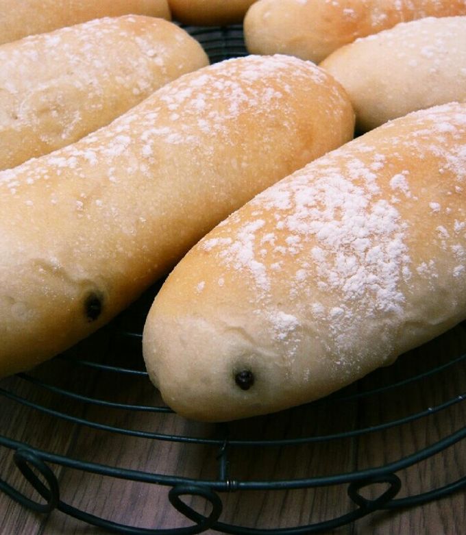 自家製酵母のふんわり⭐チョココッペパン by のあぷ～ 【クックパッド