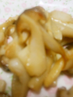 きのこ炒め 超簡単-レシピのメイン写真