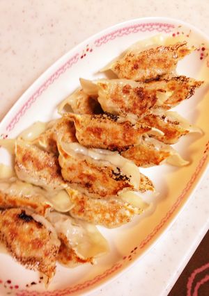わが家のギョーザ-レシピのメイン写真
