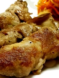 簡単☆舞茸の肉巻き☆-レシピのメイン写真
