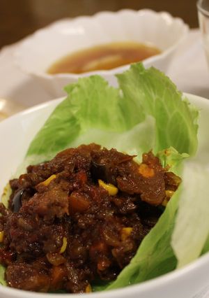 前日準備で楽々♪野菜たっぷりドライカレー-レシピのメイン写真