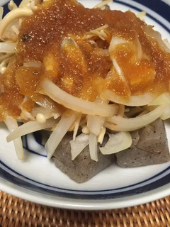 こんにゃくステーキ-レシピのメイン写真