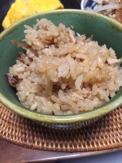 ツナの炊き込みごはん-レシピのメイン写真