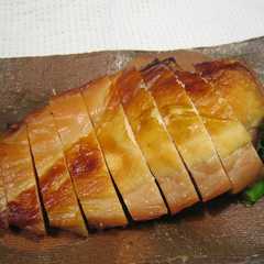 รูปของ キチンと干したチキンです♪