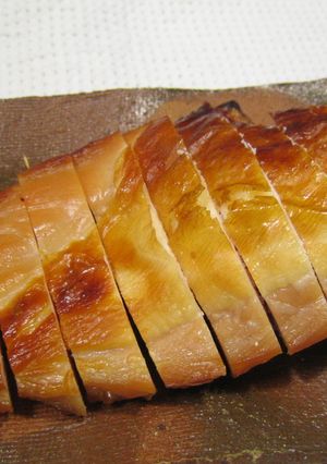 キチンと干したチキンです♪-レシピのメイン写真