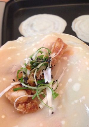 タシタチキン-レシピのメイン写真