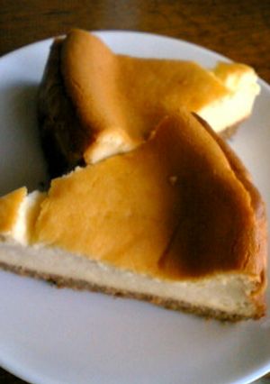 しっとり✿チーズケーキ-レシピのメイン写真