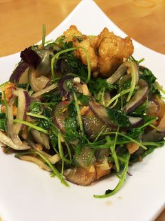 鶏ささみの香味和え-レシピのメイン写真