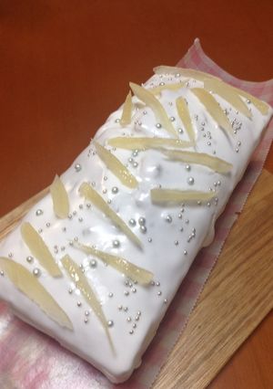 ドライフルーツのパウンドケーキ-レシピのメイン写真