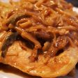 母の味。鮭のちゃんちゃん焼き