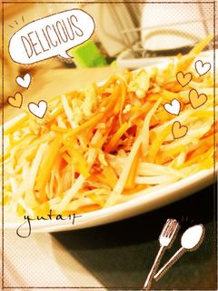 節約!もやし醤油炒め-レシピのメイン写真