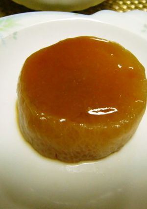 ★簡単！レンジで＊甘味噌かけ大根の煮物＊-レシピのメイン写真