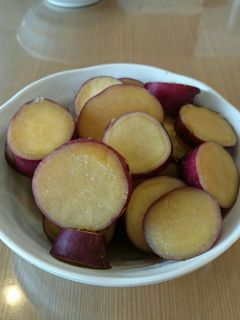 さつまいもの煮物-レシピのメイン写真