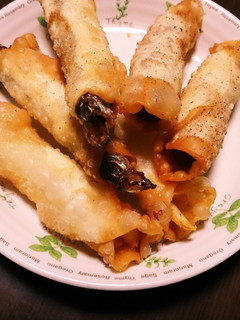 おかず、おつまみOK!パリパリ揚げ-レシピのメイン写真