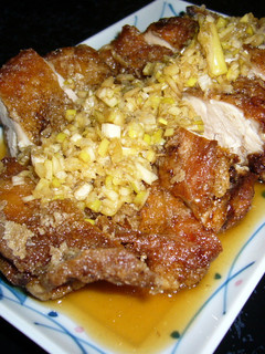 油淋鶏(ユーリンチー) ~あっさり風味~-レシピのメイン写真