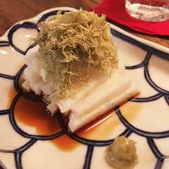 今夜のおつまみ♪ 長芋とろろ昆布-レシピのメイン写真