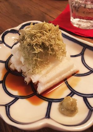 今夜のおつまみ♪ 長芋とろろ昆布-レシピのメイン写真