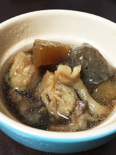 炊飯器で!たくさん作ろう牛すじ煮込み-レシピのメイン写真