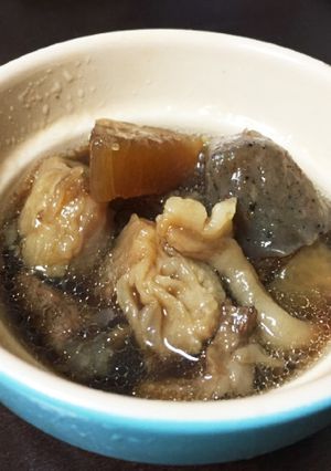 炊飯器で！たくさん作ろう牛すじ煮込み-レシピのメイン写真