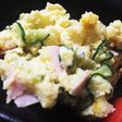 簡単☆レンジでポテトサラダ