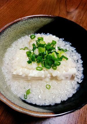 ☆簡単・節約☆なんちゃって揚げだし豆腐-レシピのメイン写真