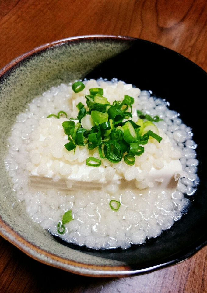 ☆簡単・節約☆なんちゃって揚げだし豆腐-レシピのメイン写真