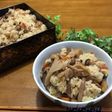 餅米プラス✨別鍋炒り煮もっちり混ぜご飯✨