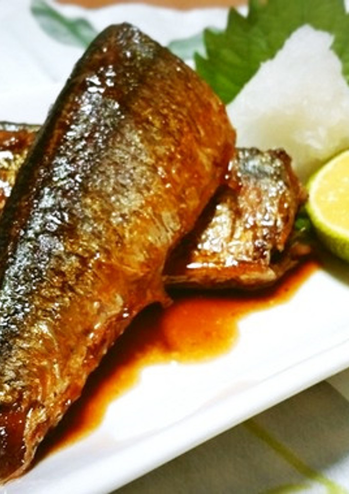 ◆あまから秋刀魚の旨味照り焼き◆-レシピのメイン写真