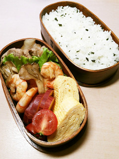 お弁当 男子高校生76-レシピのメイン写真