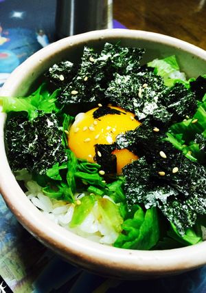 ちょっとリッチな卵かけご飯-レシピのメイン写真